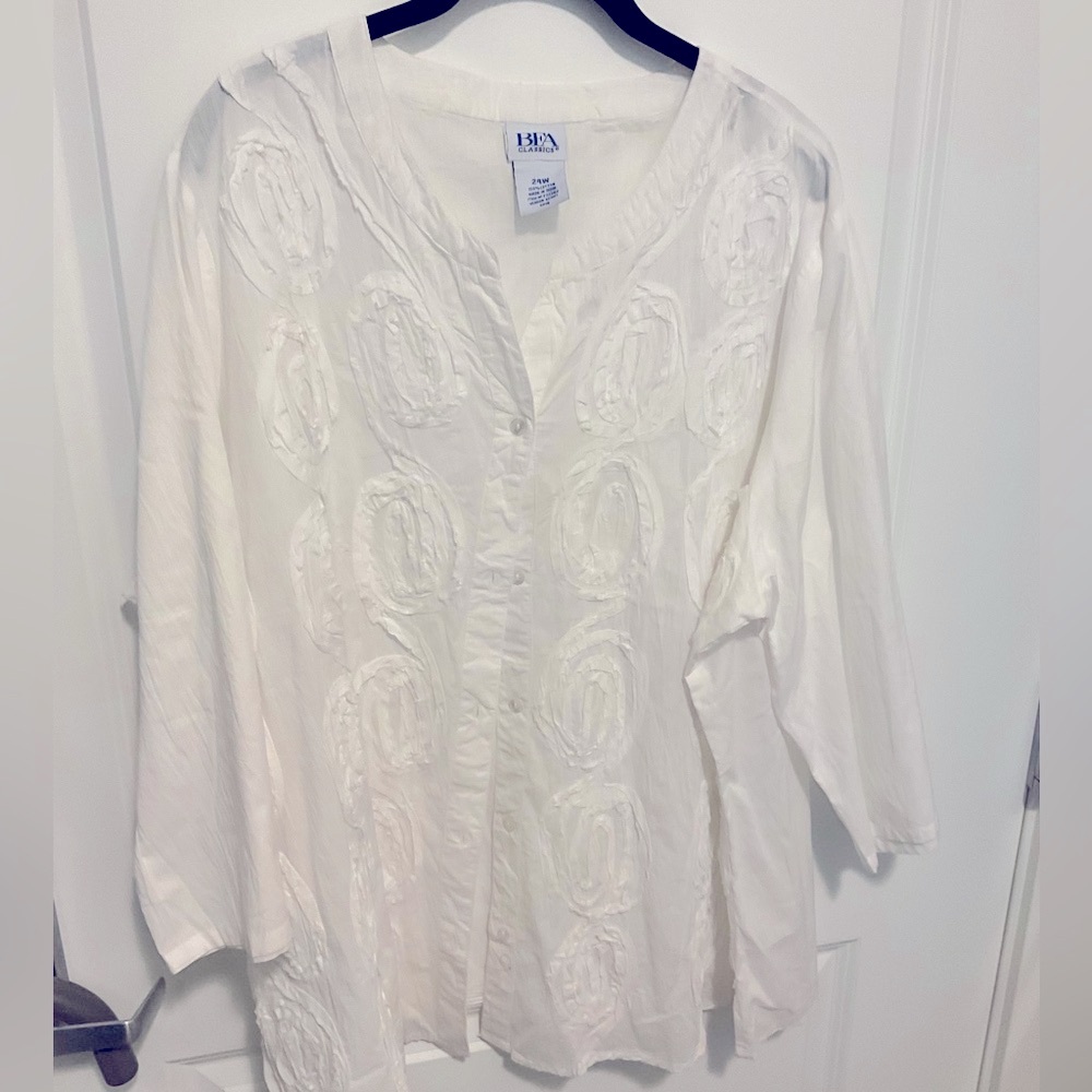 Size 24, blouse